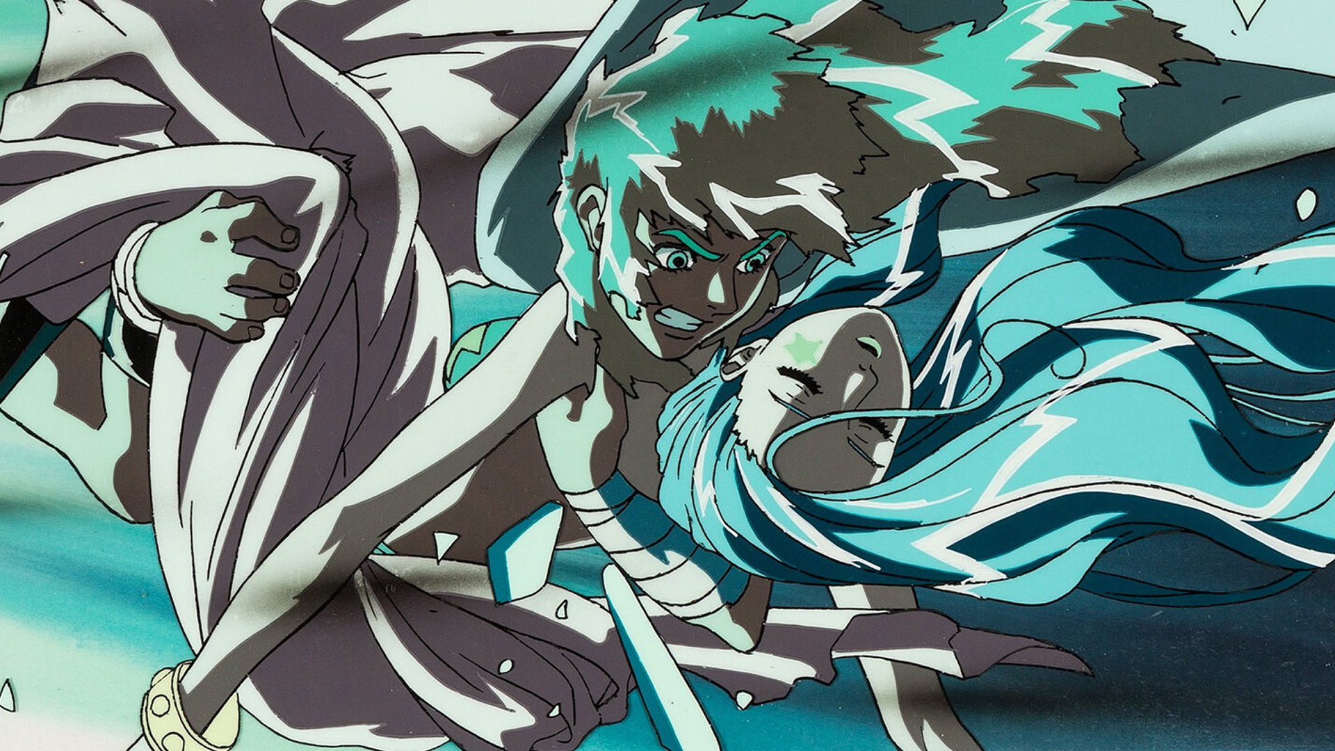 Hakugei: Legend of the Moby Dick