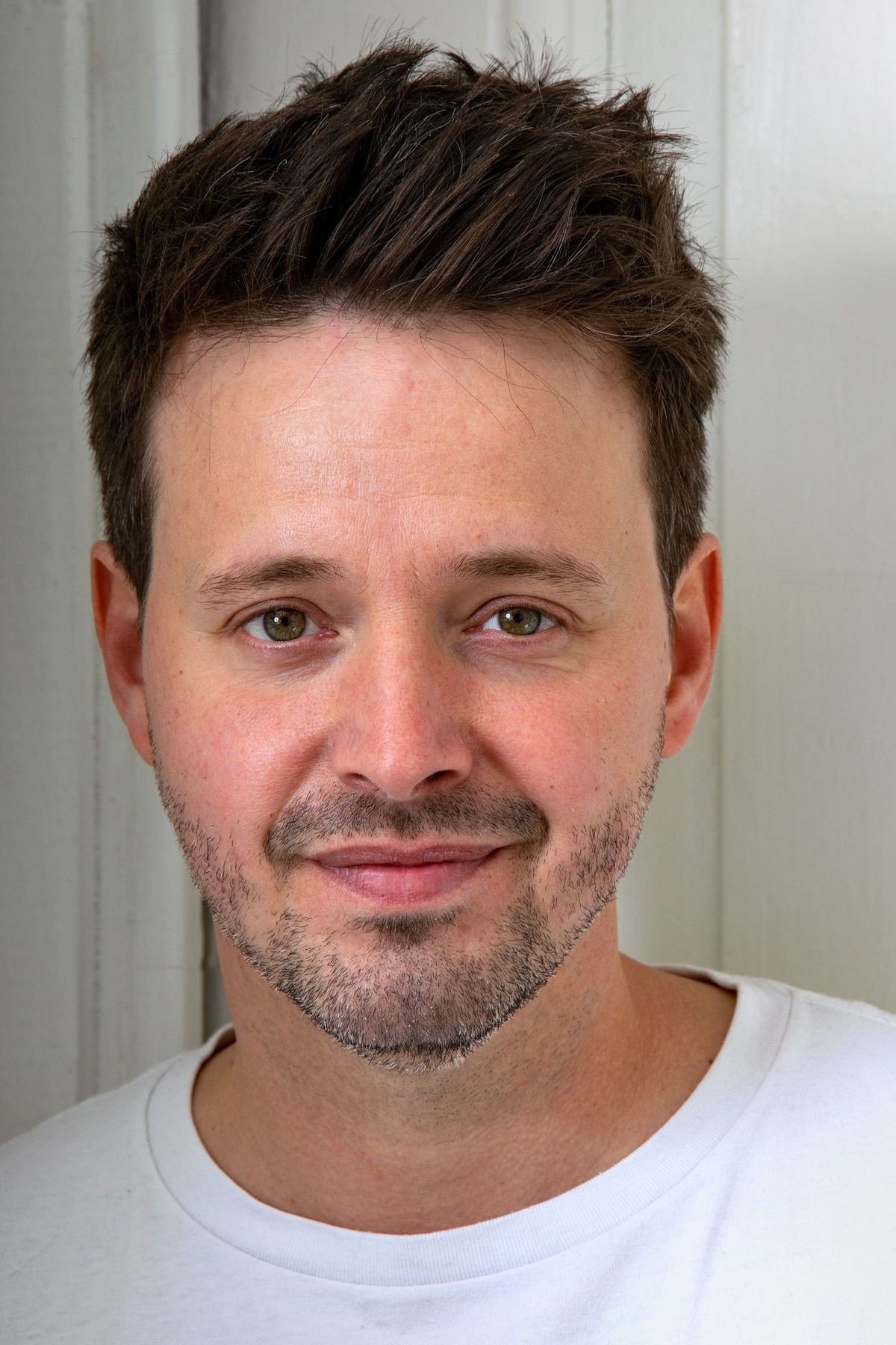 et billede af Arne Lenk