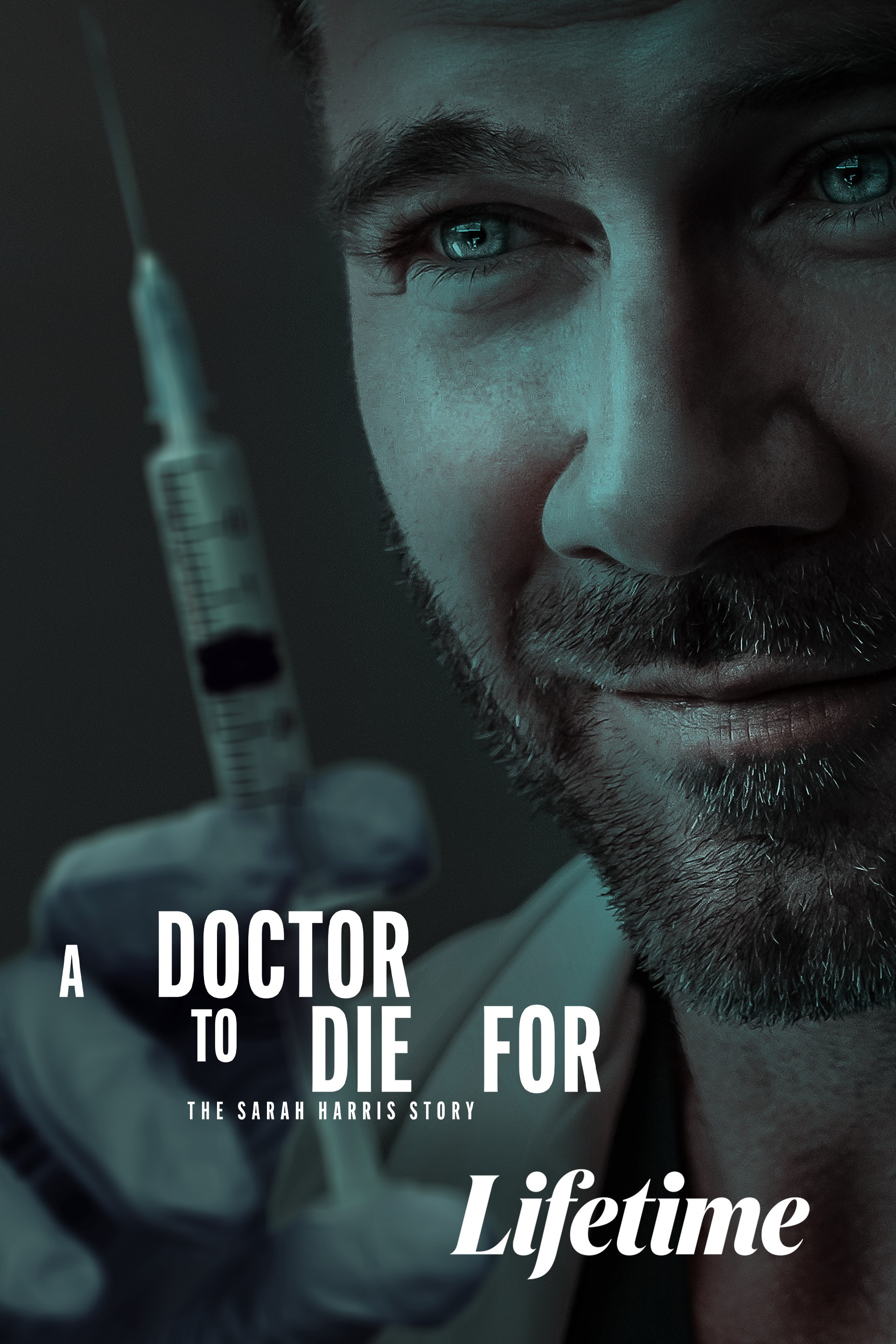 A Doctor to Die For: The Sarah Harris Story (2026) - Siobhan Williams Credit Poster