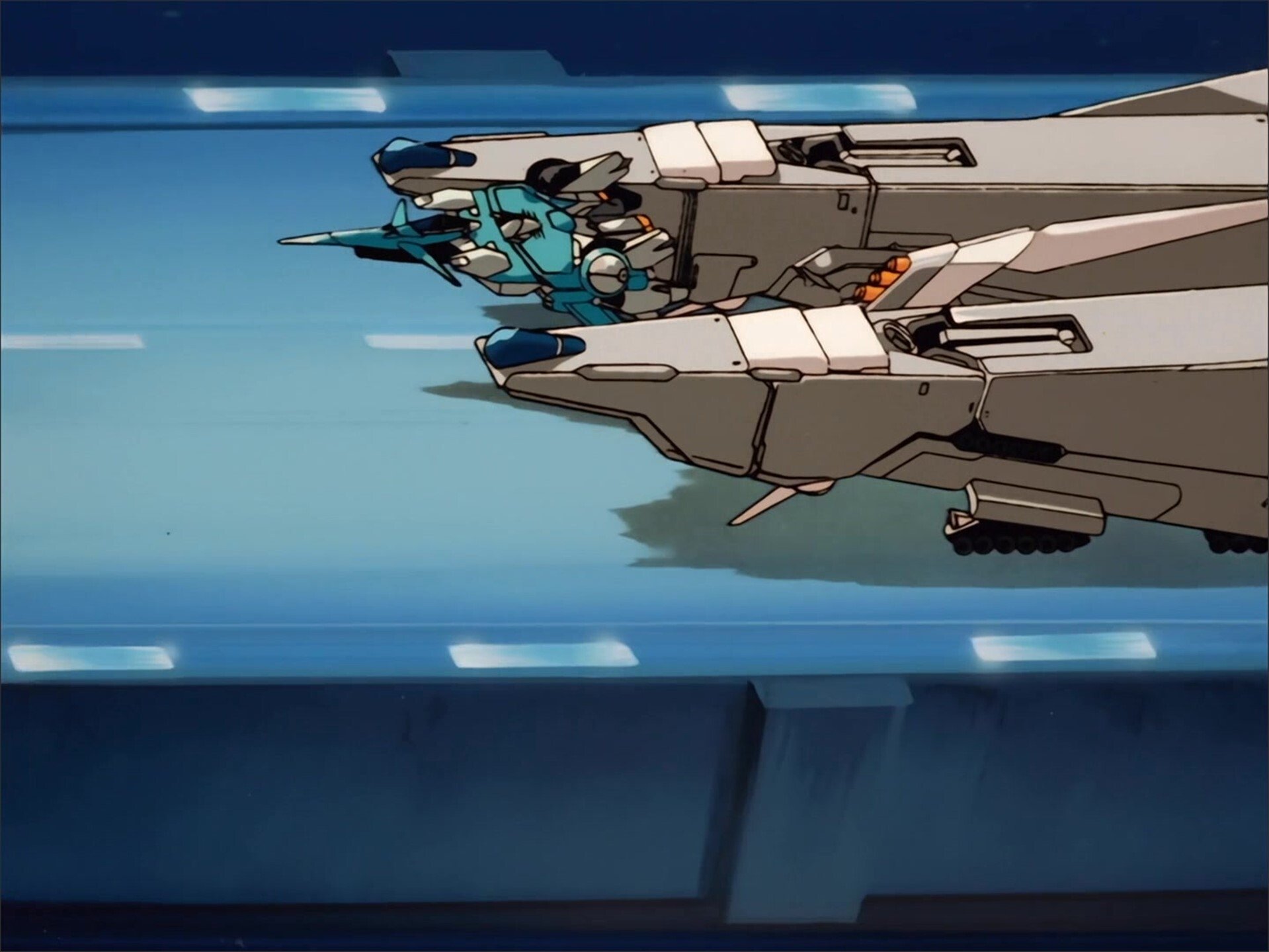 Tekkaman Blade II