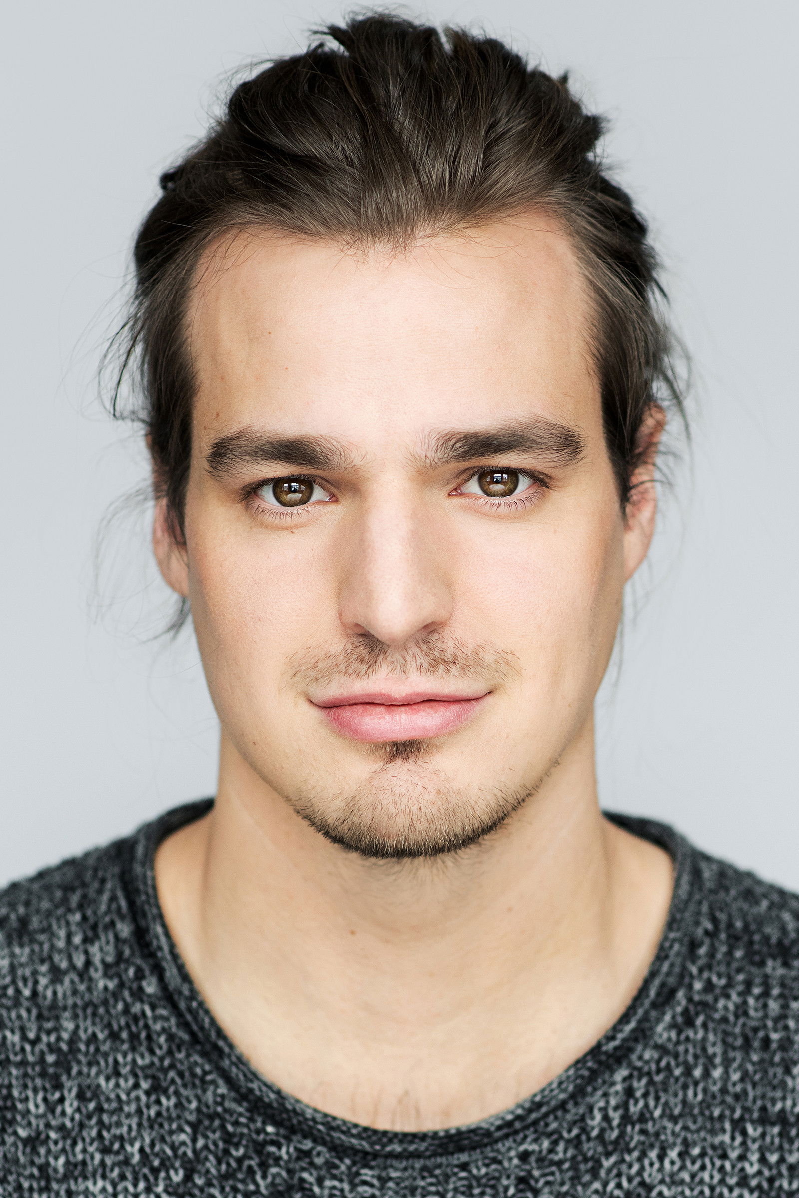 et billede af Philippe Thibault-Denis