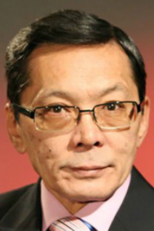 et billede af Nurlan Segizbaev