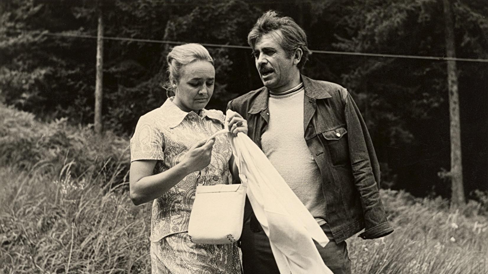 The Last Stop (1971)