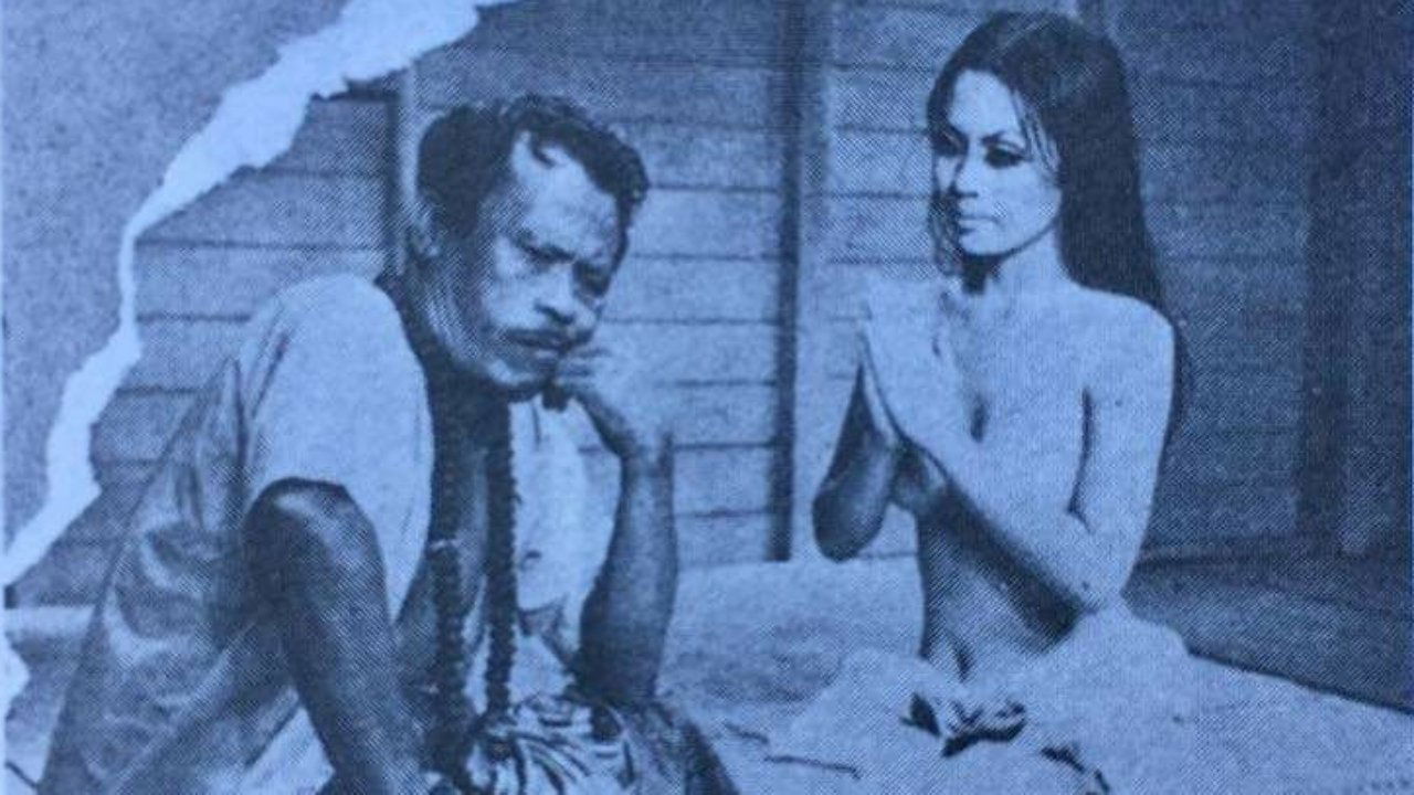 Goddess Sarika (1969)