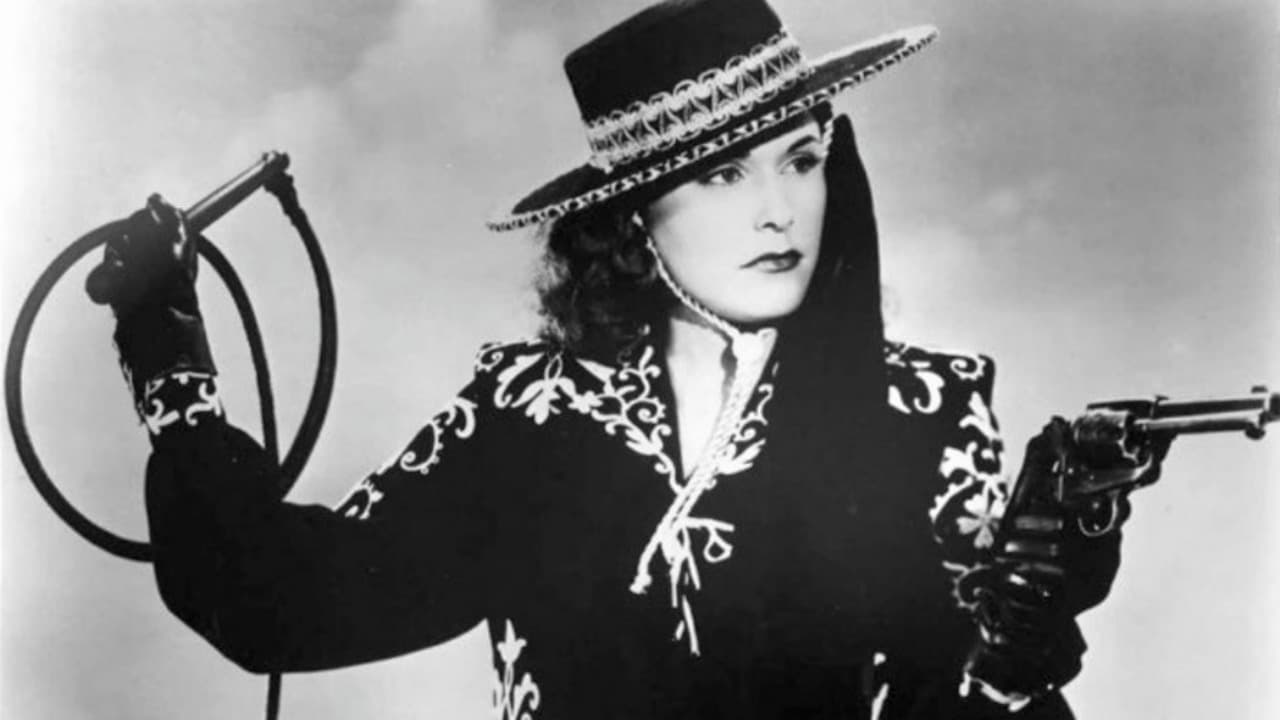 Zorro's Black Whip (1944)