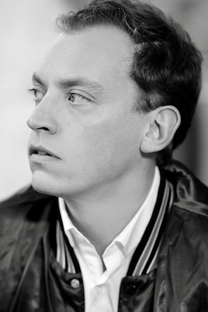 et billede af Frederik Schmid