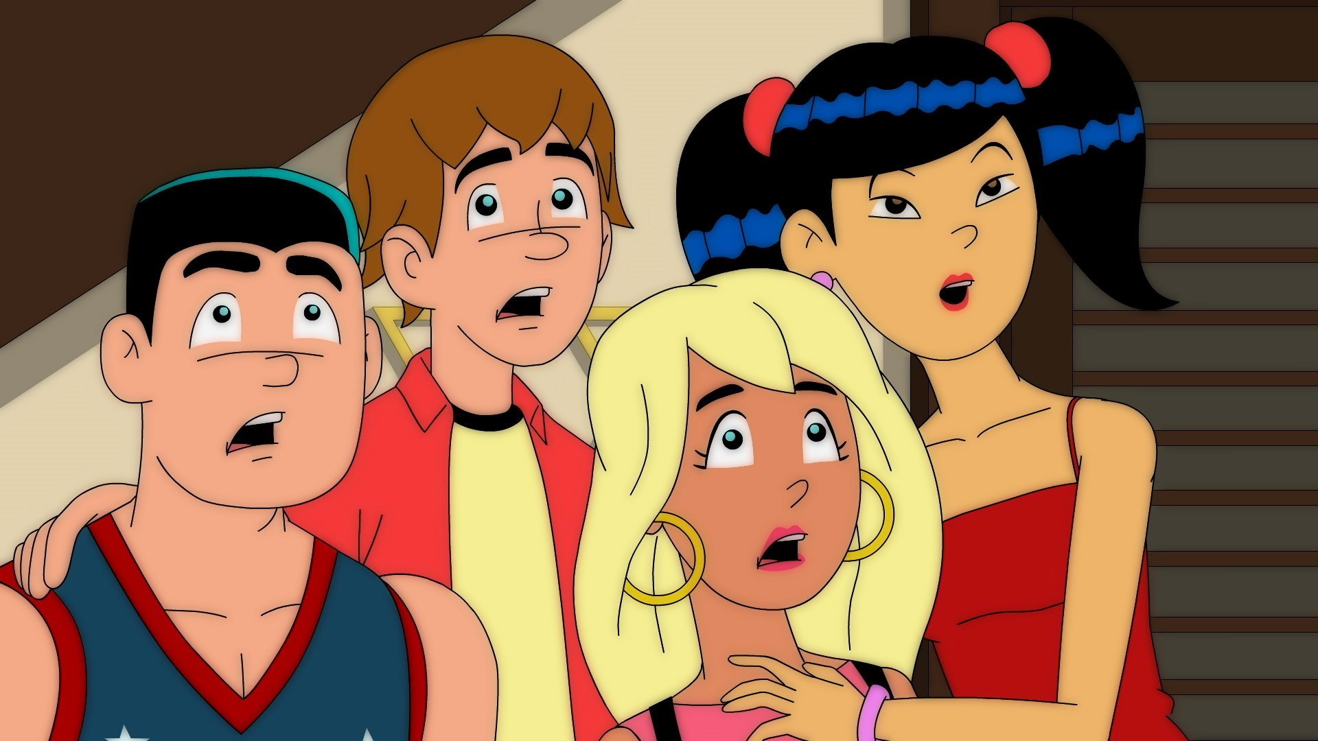 Thumbnail for The Early 90s Season 1 Episode 9