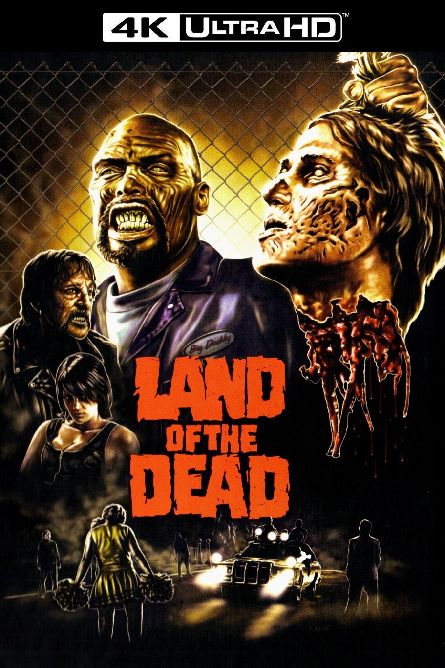 Land of the Dead