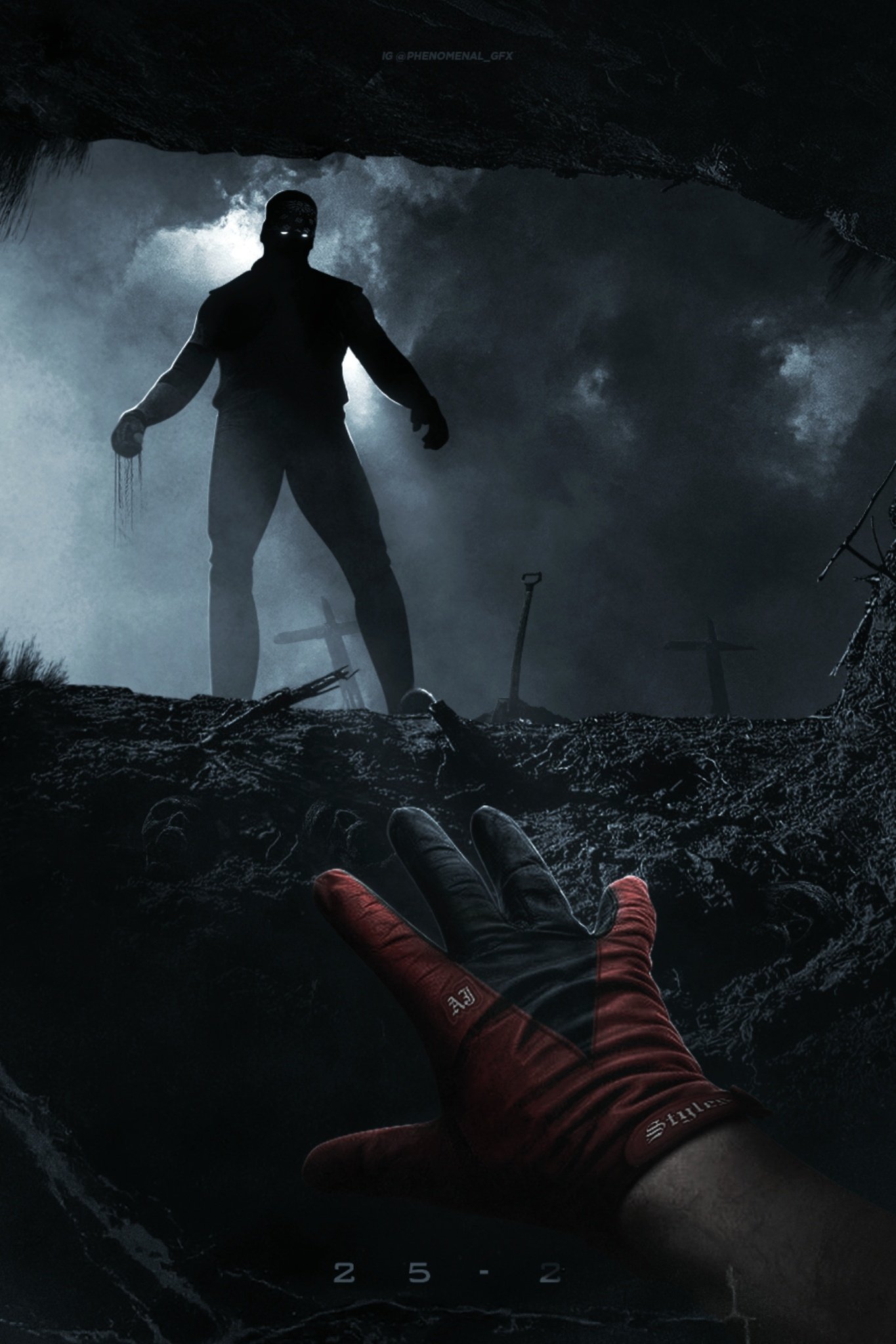 The Boneyard Match (2020) The Poster Database (TPDb)