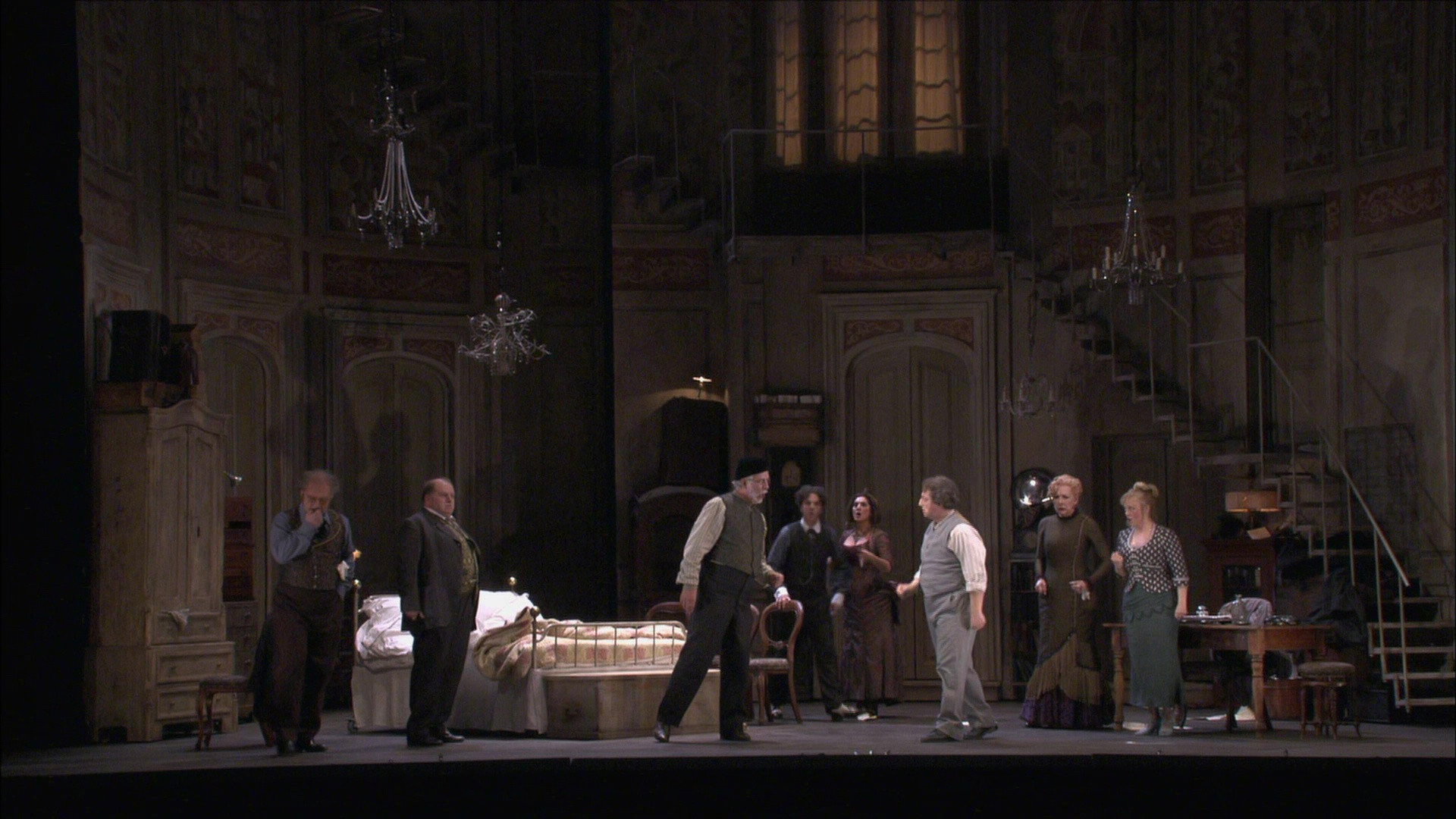 Giacomo Puccini: Gianni Schicchi