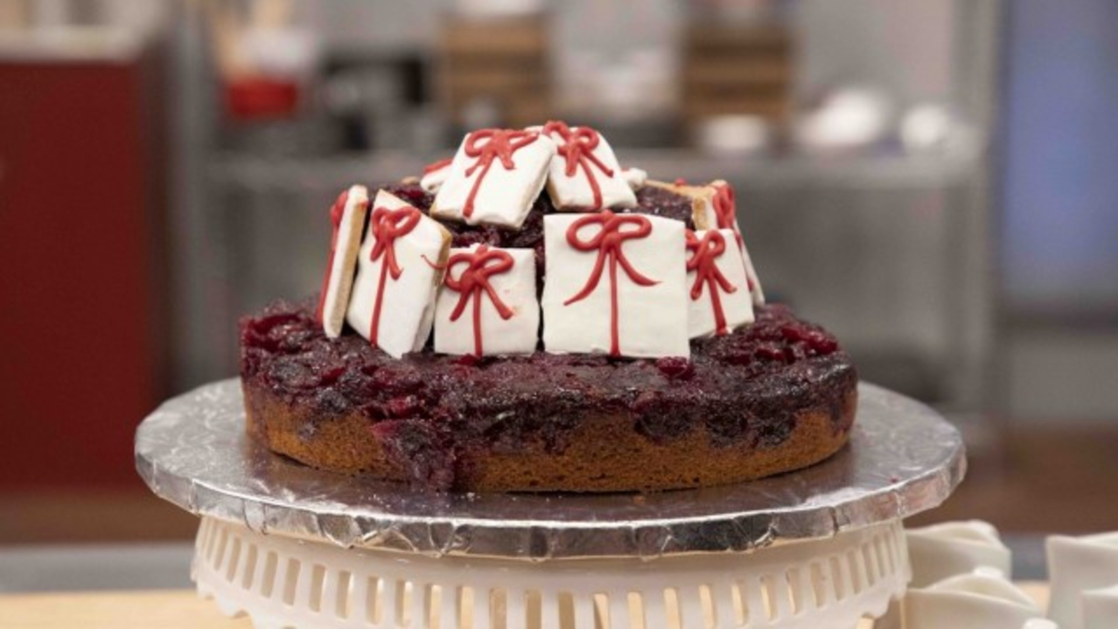 Holiday Baking Championship - Épisode 6