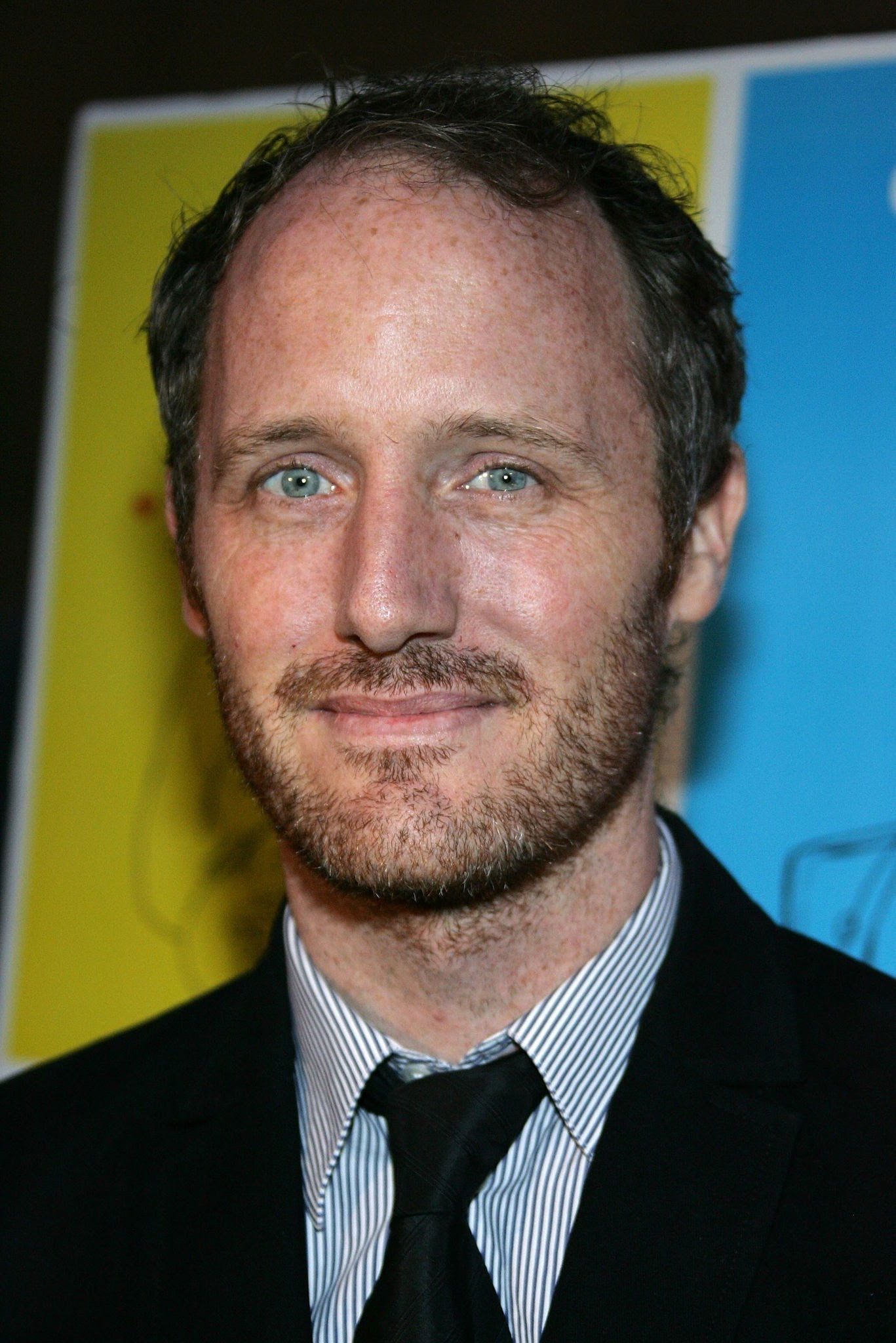 et billede af Mike Mills