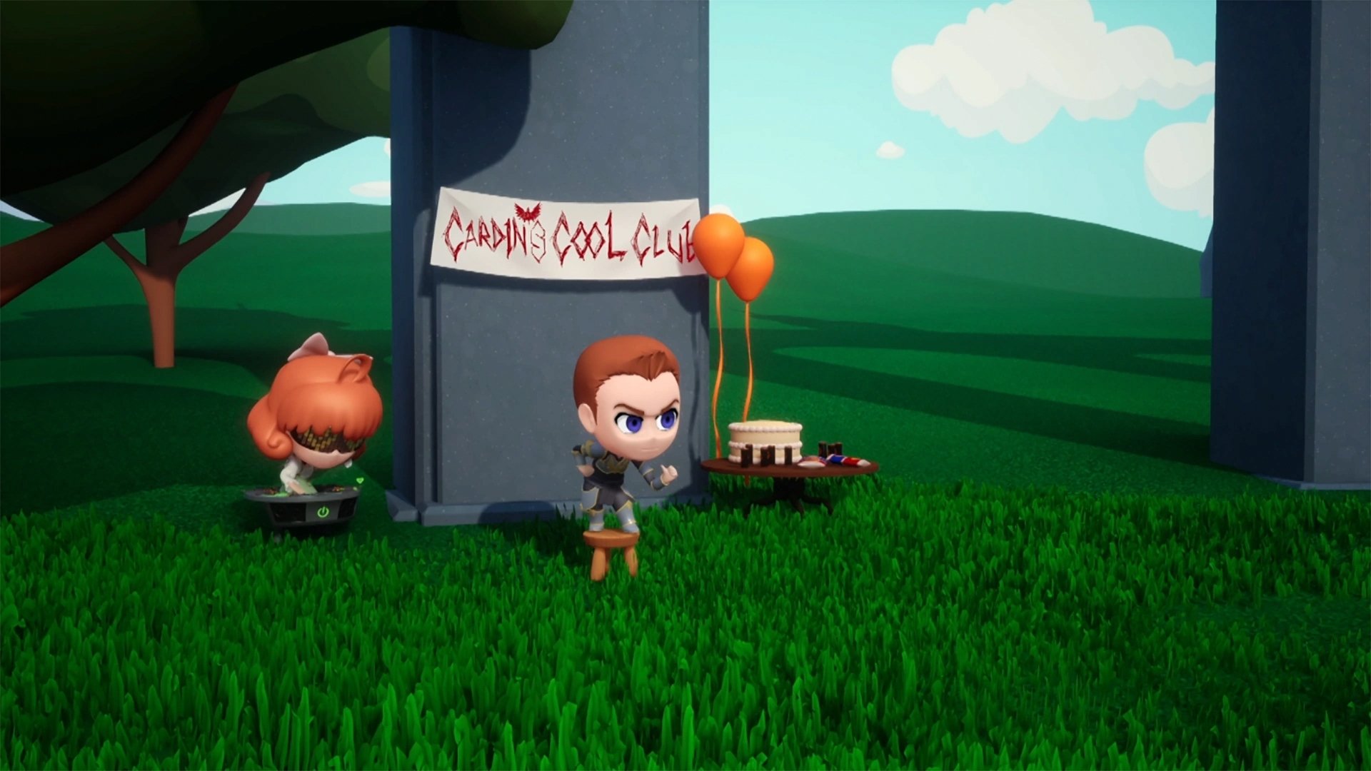 RWBY Chibi - Épisode 5