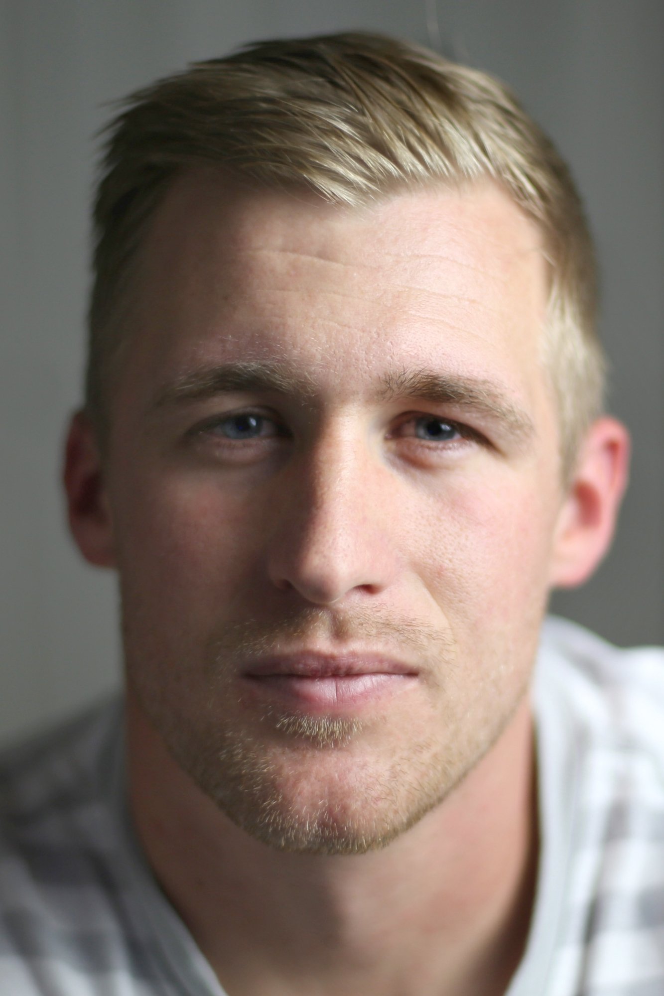 et billede af Micah Brown