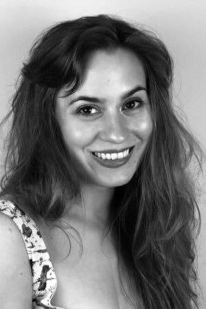 Emily Laing's picture in the cast
