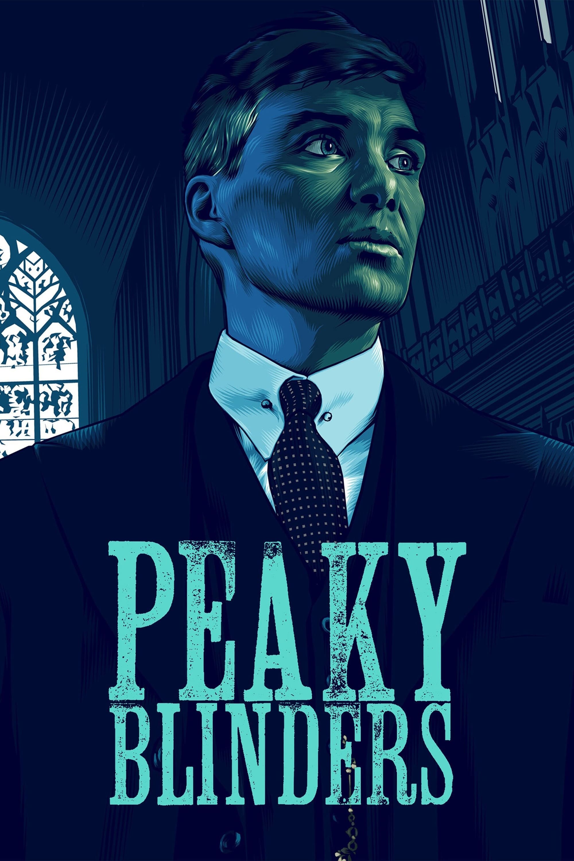 Peaky Blinders TV Shows About Outlaw