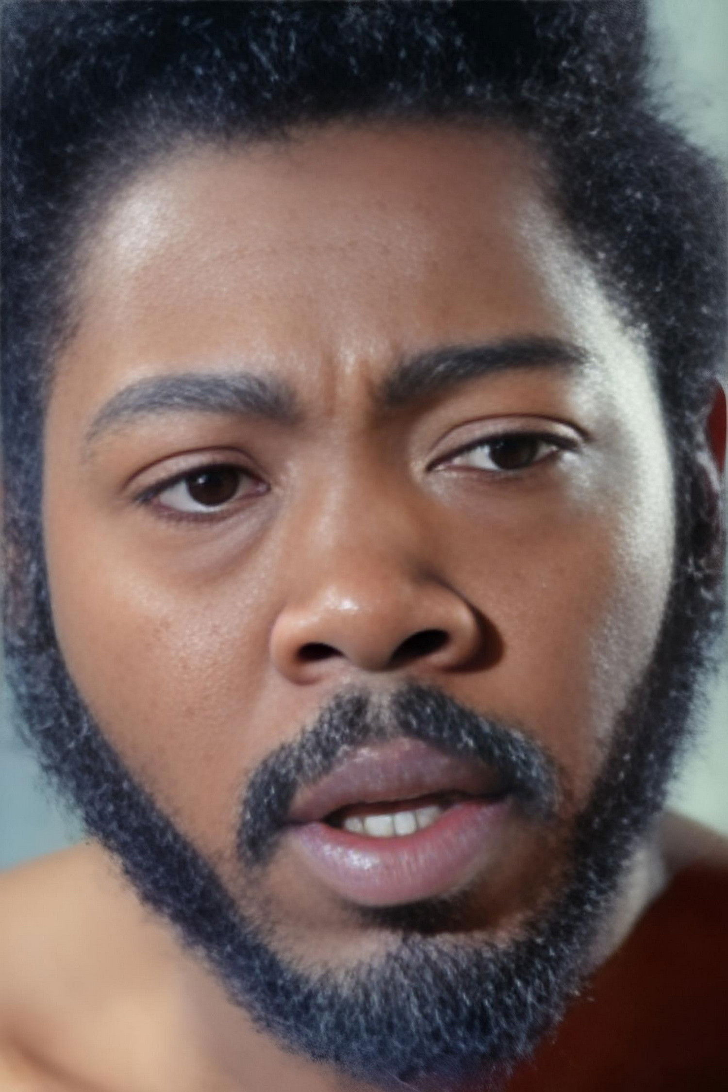 et billede af Edward B. Davis