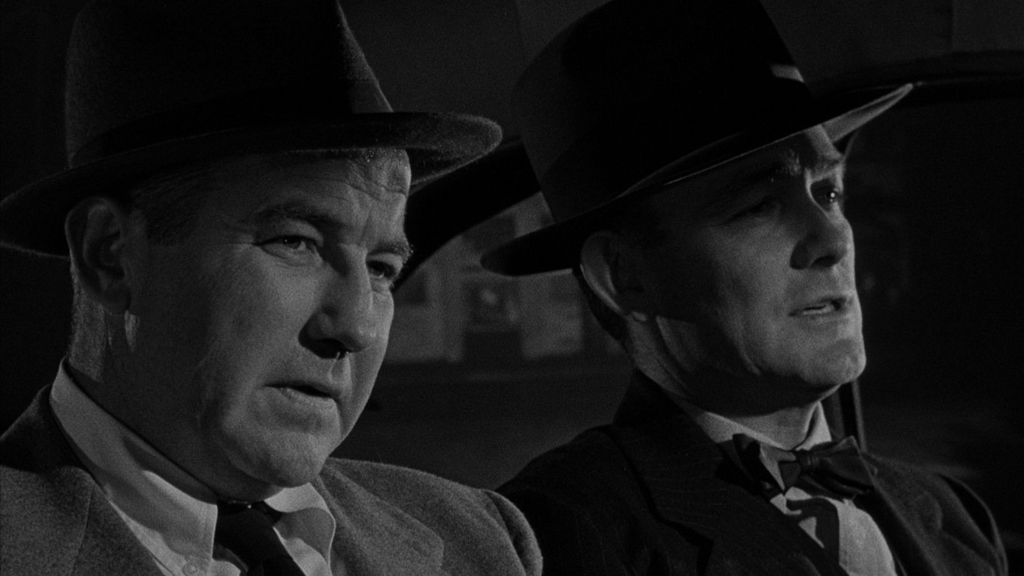 The Mob (1951)