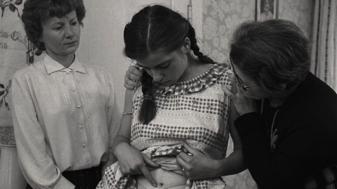 The Hunger Years: In a Land of Plenty (1980)