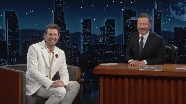 Jimmy Kimmel Live! - Season 23 Episode 49 : Thu, Dec 05, 2024 (Billy Eichner, Chris Martin, Dick Van Dyke, Thee Sacred Souls)