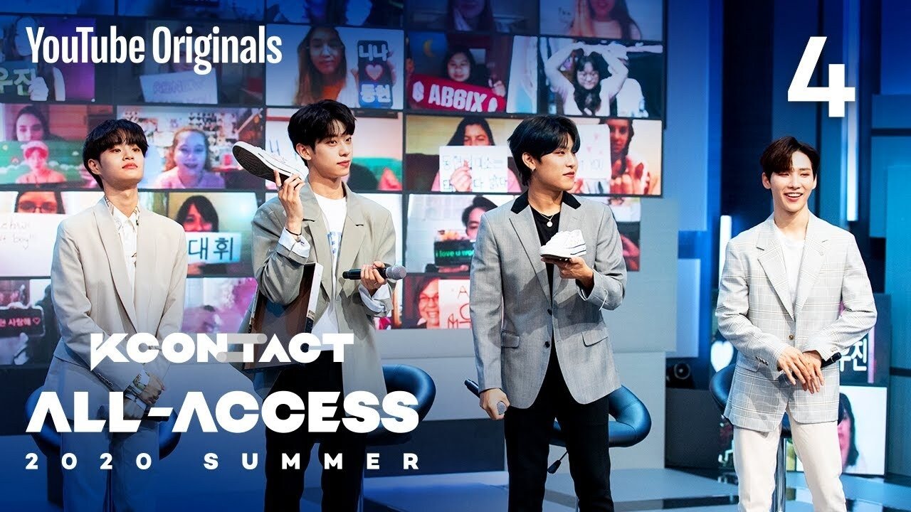 KCON:TACT ALL-ACCESS