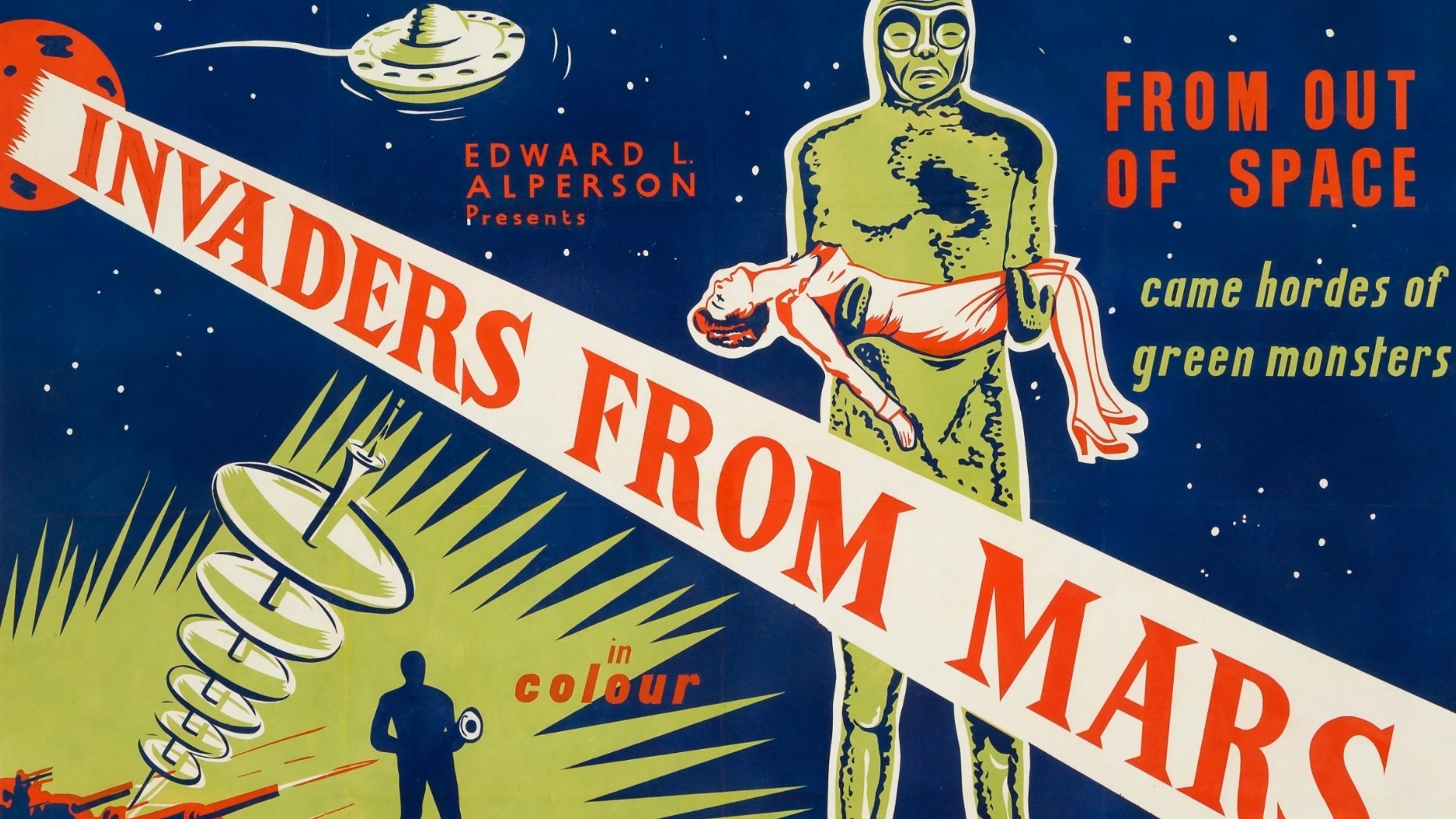 Invaders from Mars (1953)