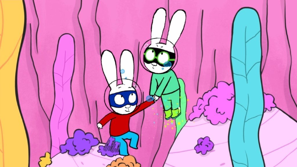 Simon Superlapin 1x30