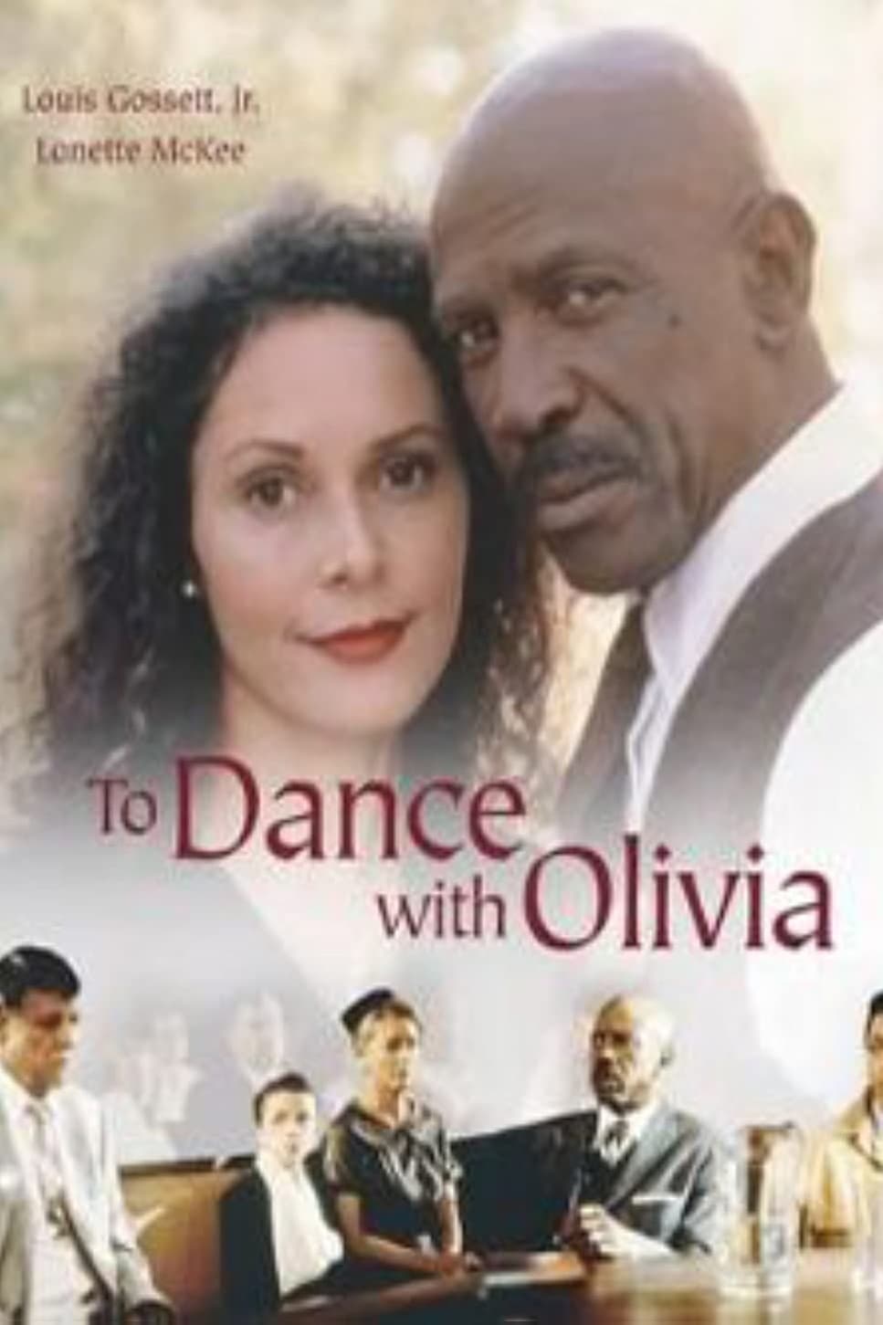 To Dance with Olivia on FREECABLE TV