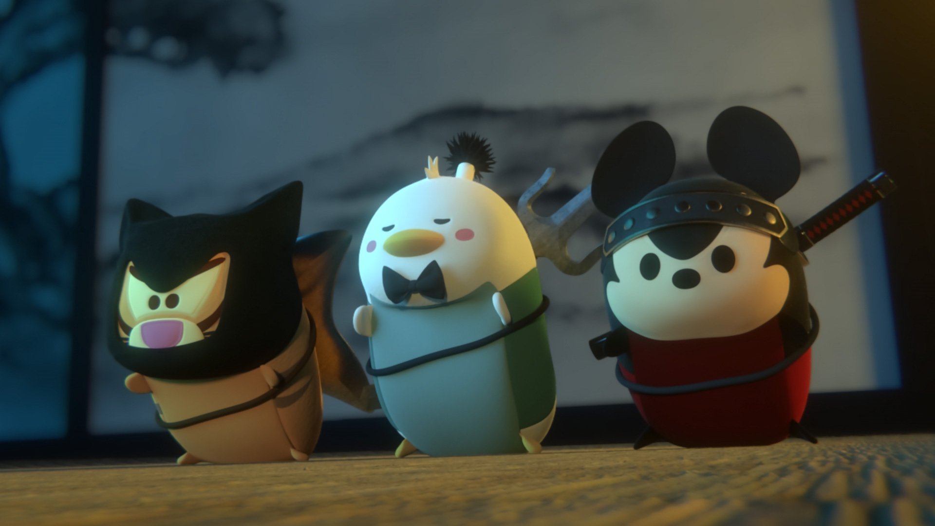 Tsum Tsum
