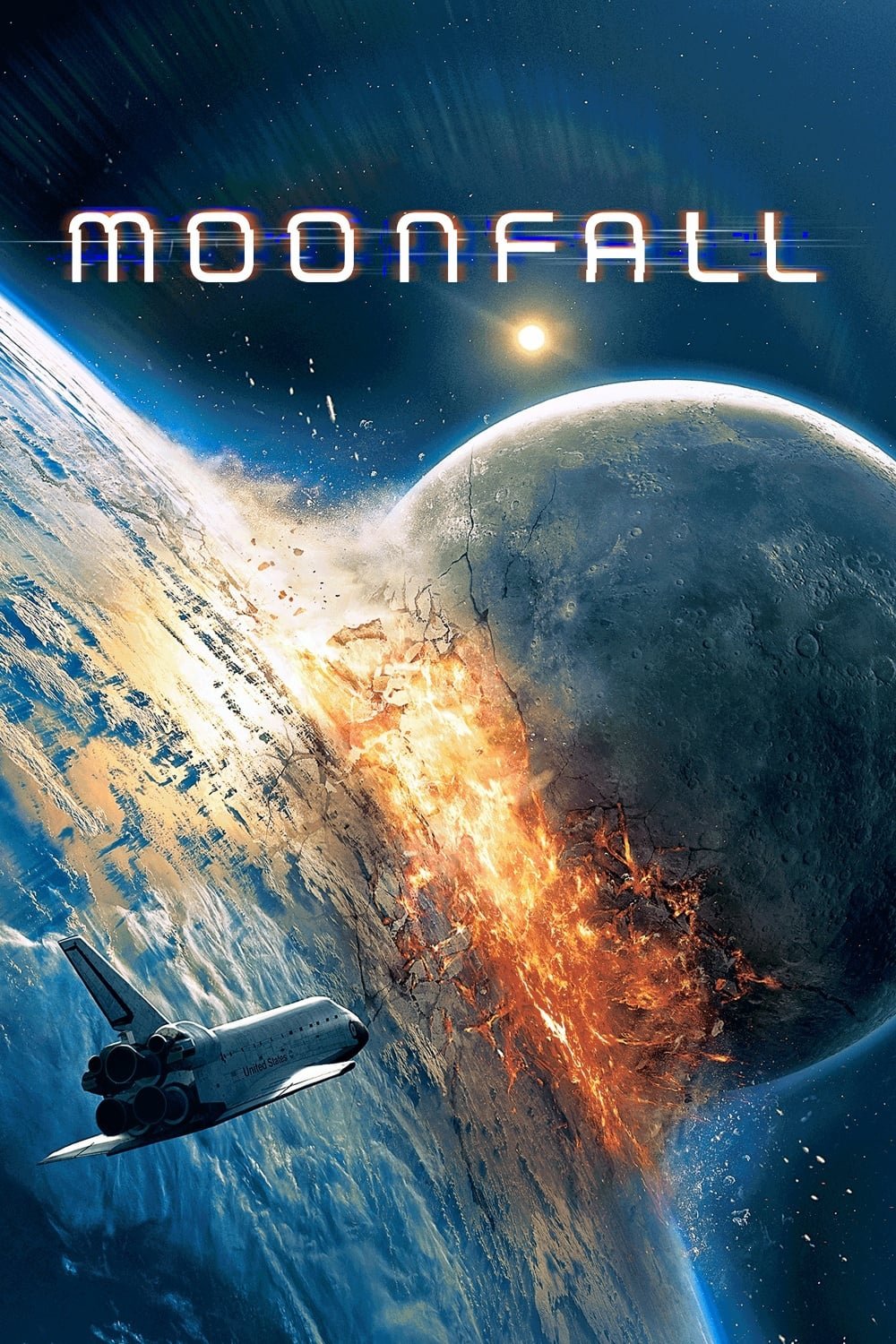 Moonfall Movie poster