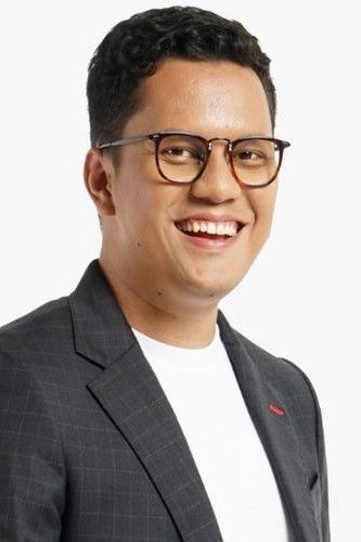 et billede af Arief Muhammad