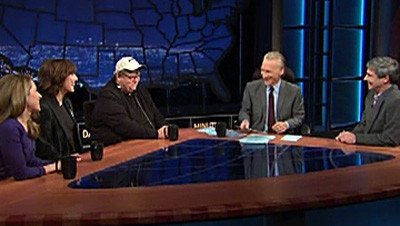 Real Time with Bill Maher Staffel 8 :Folge 25 