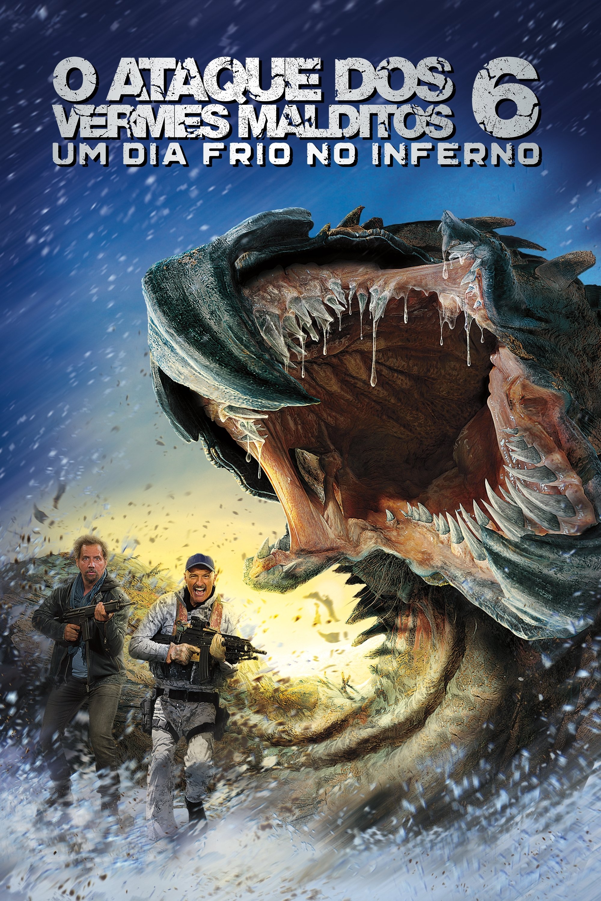 Tremors: A Cold Day in Hell