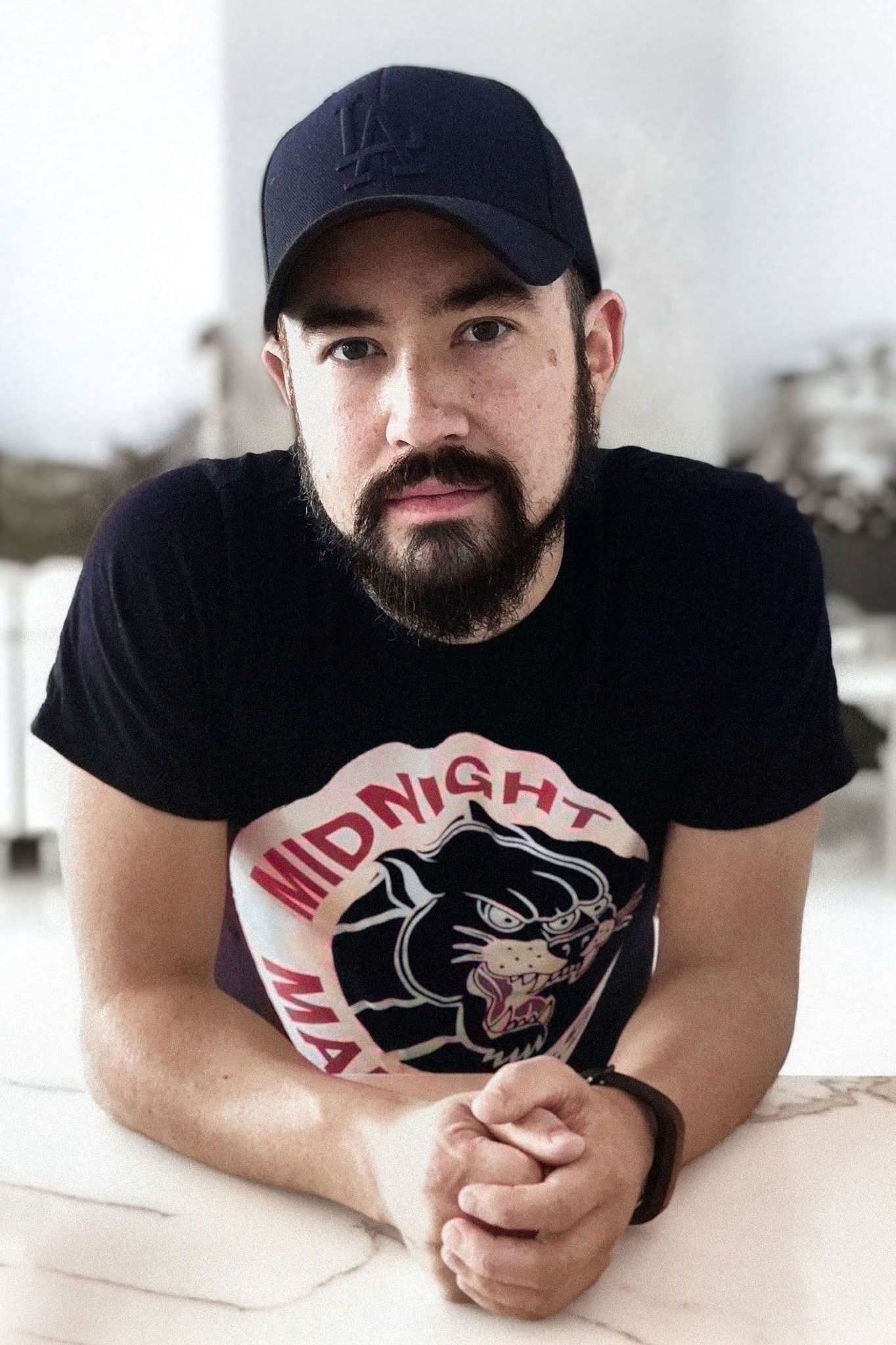 et billede af David Ngo