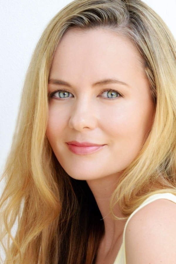 et billede af Camille Keenan