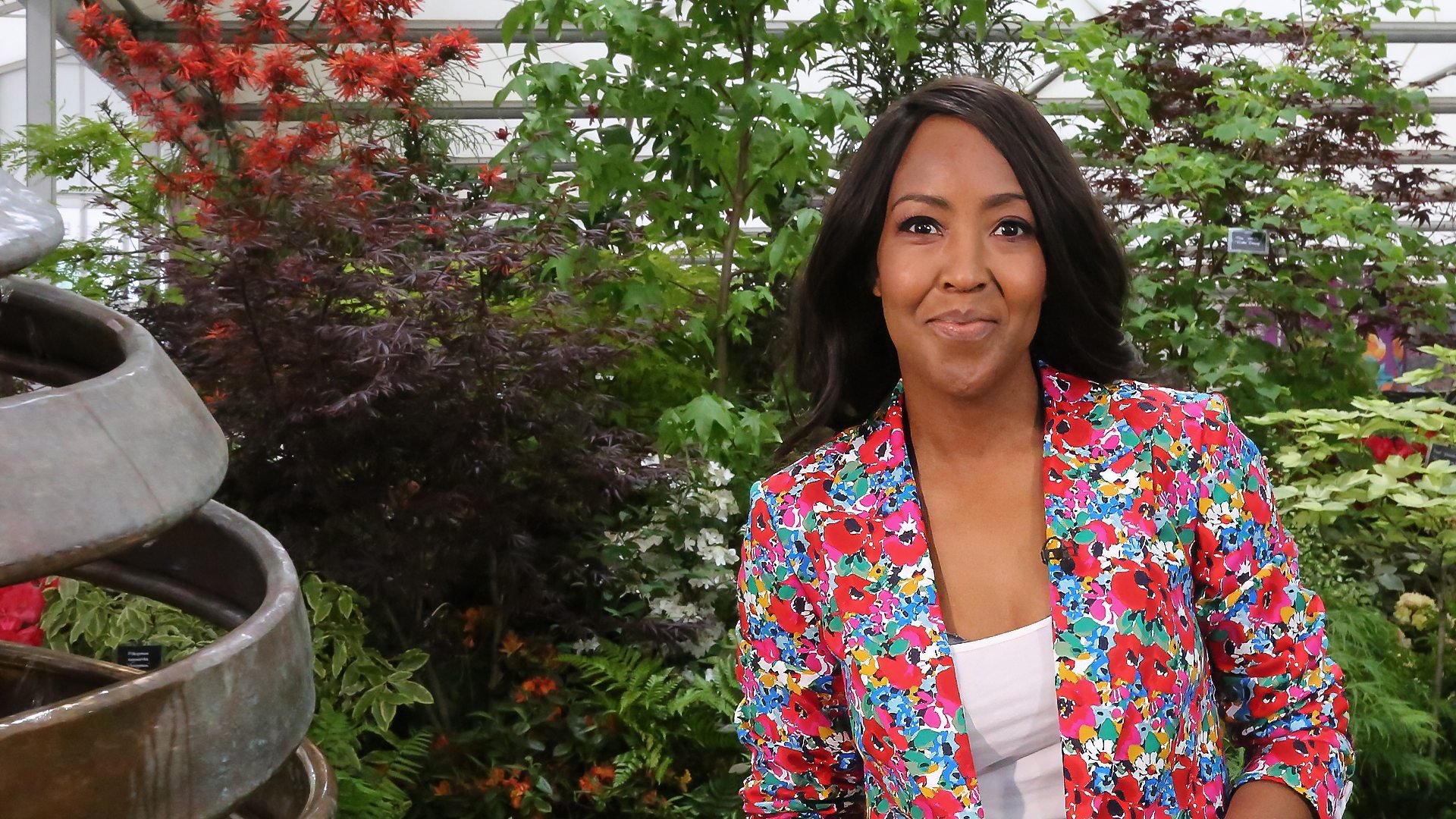 RHS Chelsea Flower Show - Épisode 3
