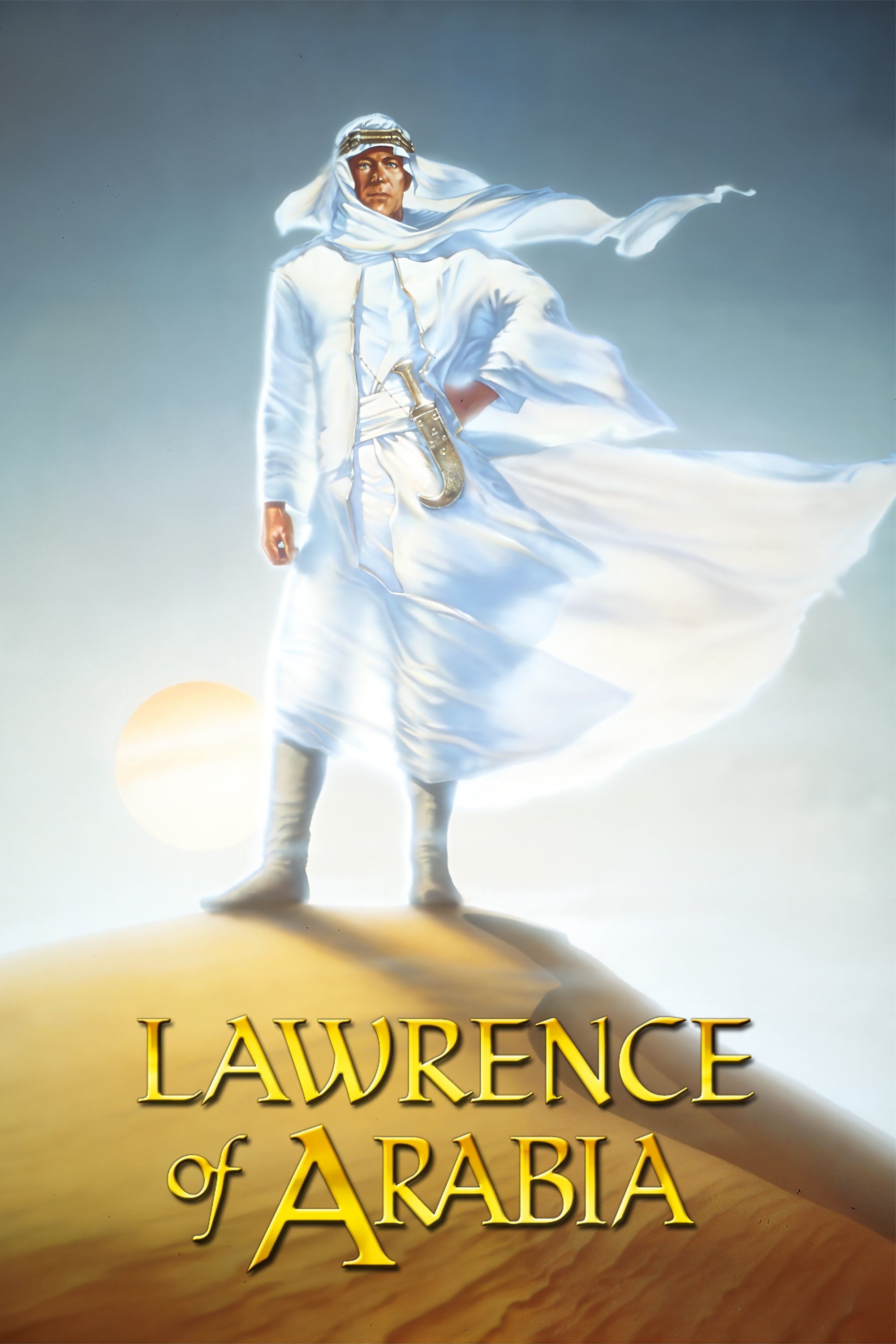 Lawrence of Arabia