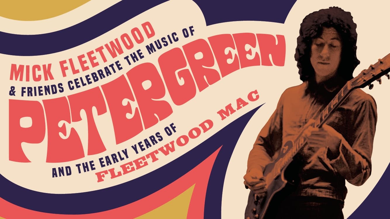مترجم أونلاين و تحميل Mick Fleetwood and Friends Celebrate the Music of Peter Green 2020 مشاهدة فيلم