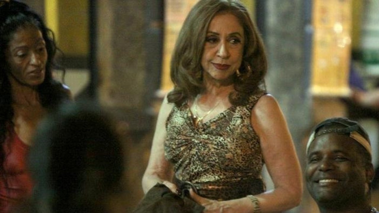 A Dama do Estácio (2012)