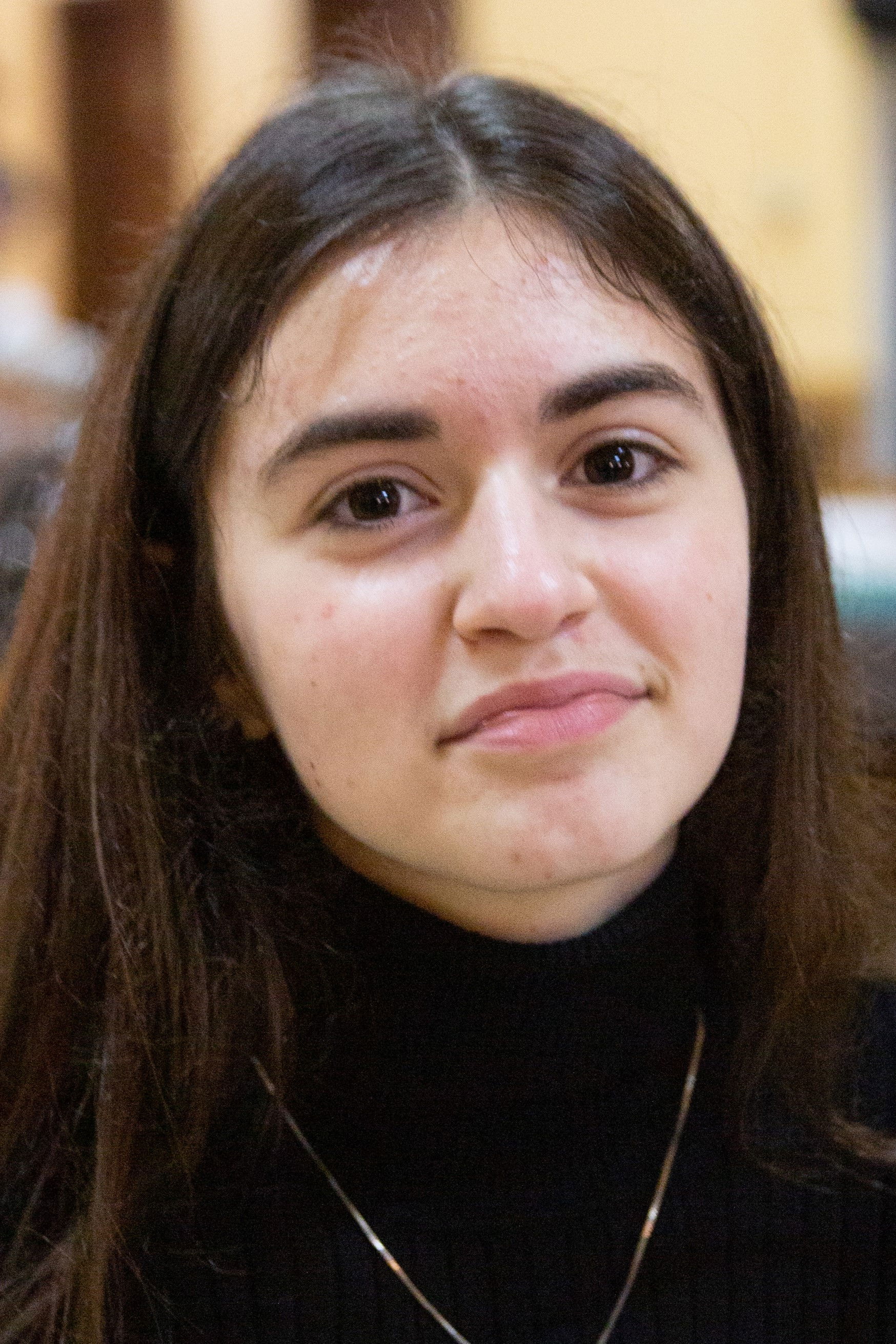 et billede af Carolina Gomes