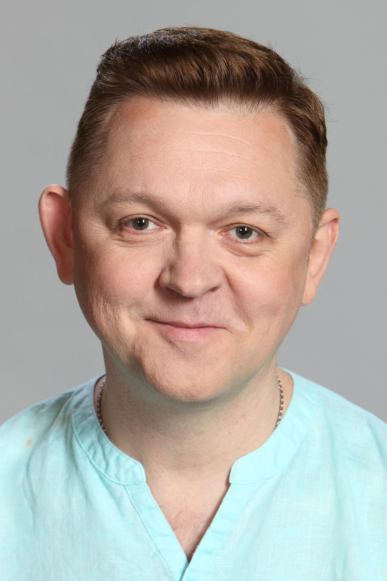 et billede af Mikhail Guro