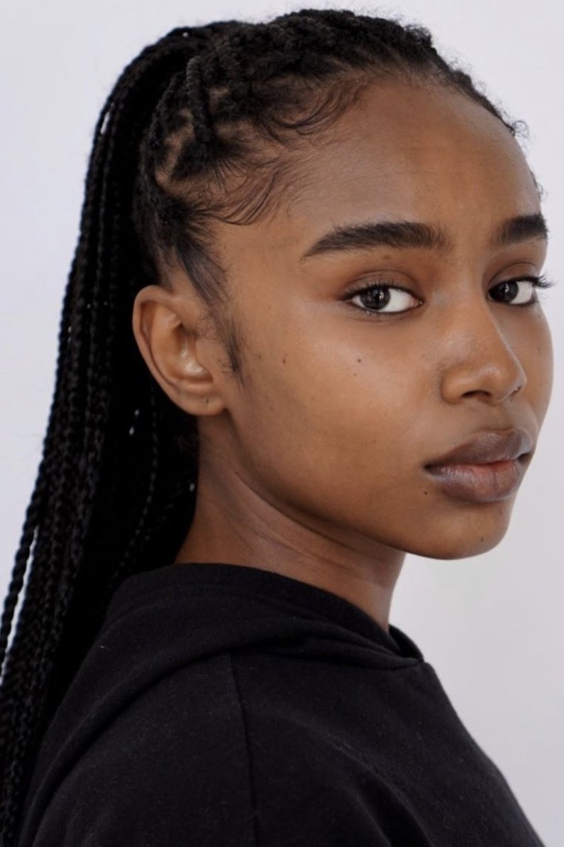 Yandeh Sallah's picture in the cast
