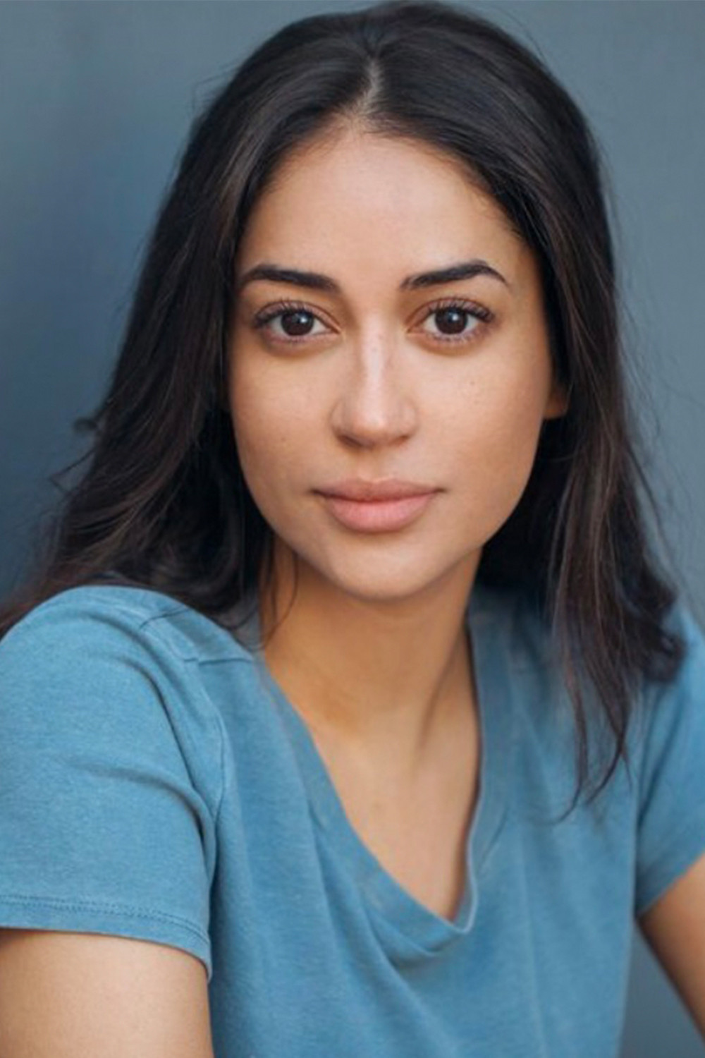 et billede af Julia Oberlinkels