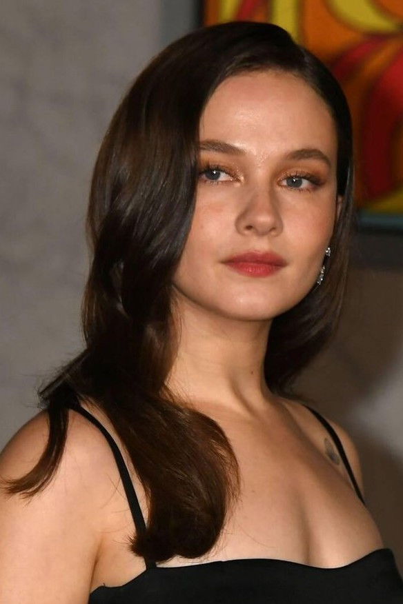 et billede af Cailee Spaeny