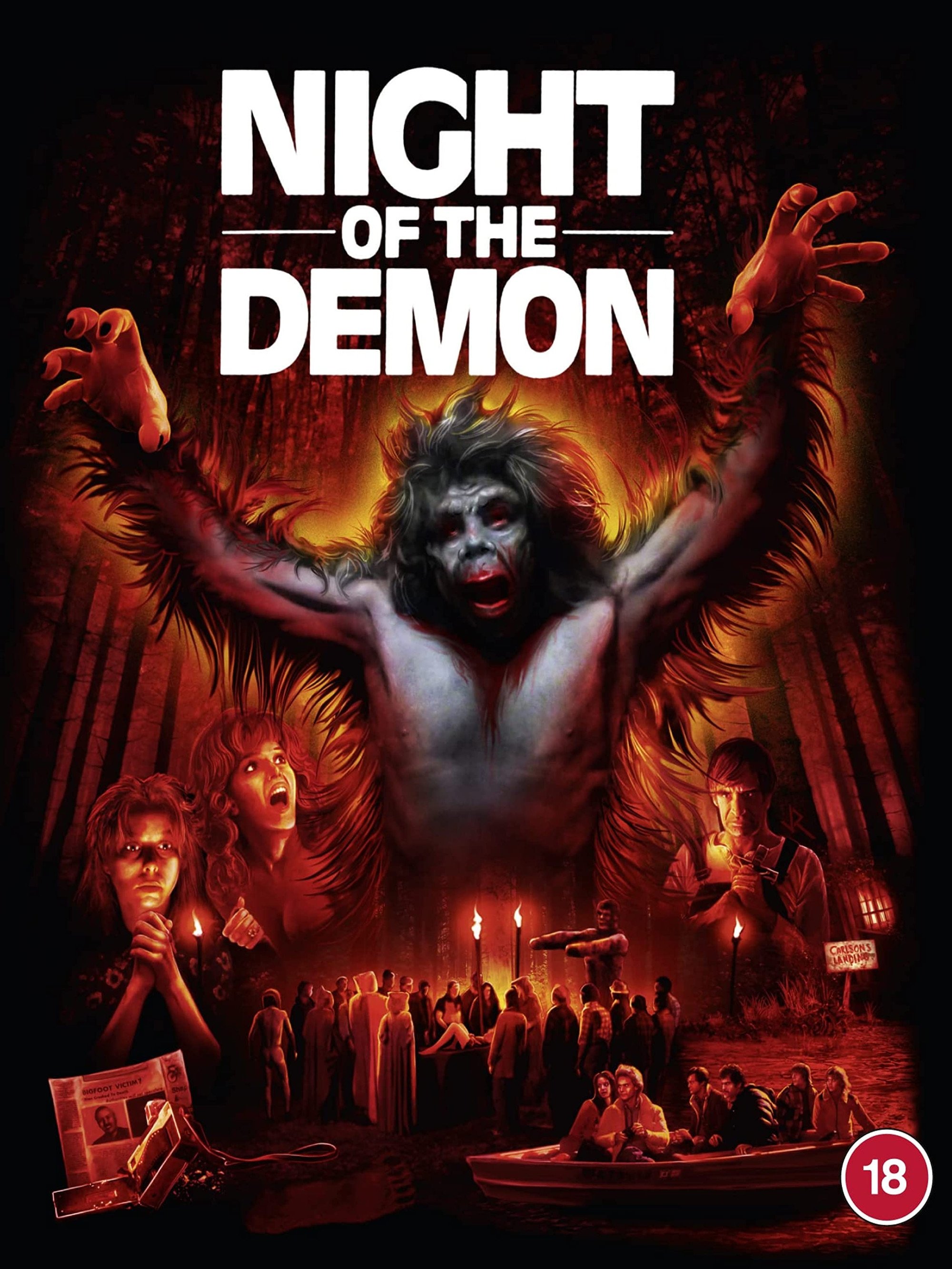 Night of the Demon