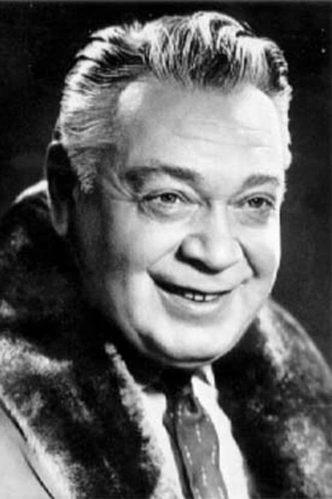 et billede af Arkadi Tsinman