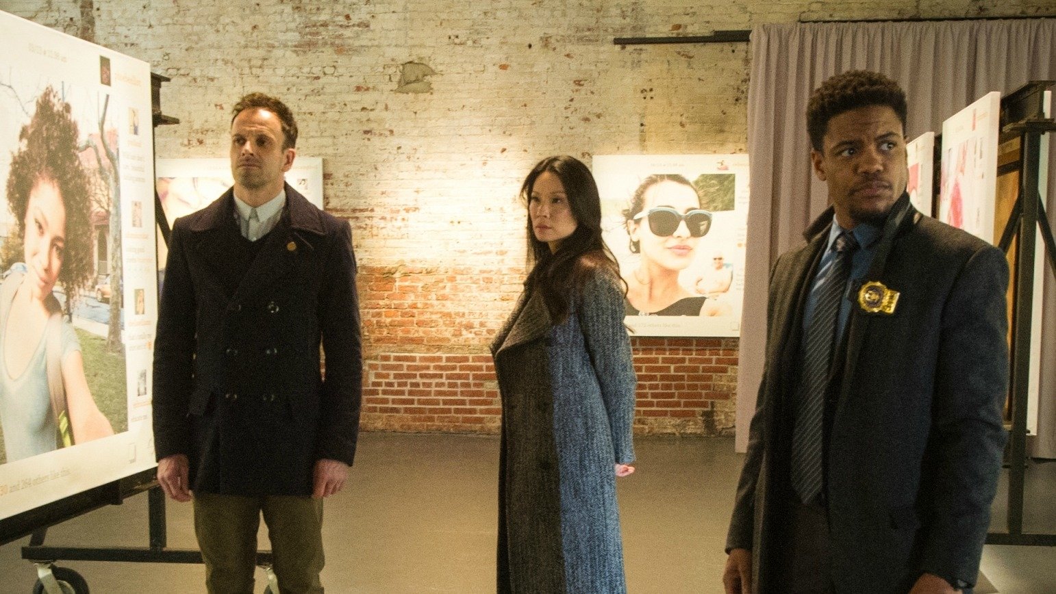 Elementary Season 4 :Episode 19  All In