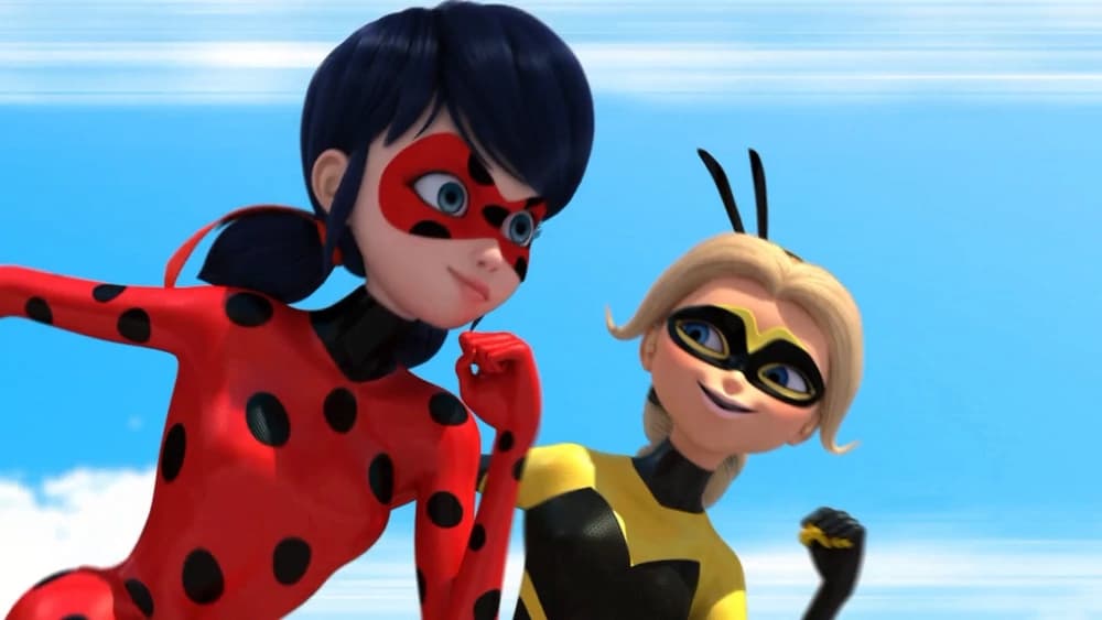 Miraculous - Geschichten von Ladybug und Cat Noir Staffel 2 :Folge 23 