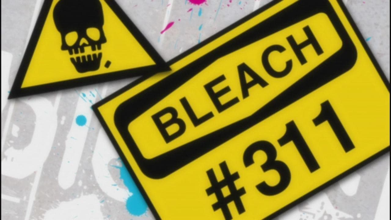 Bleach Staffel 1 :Folge 311 