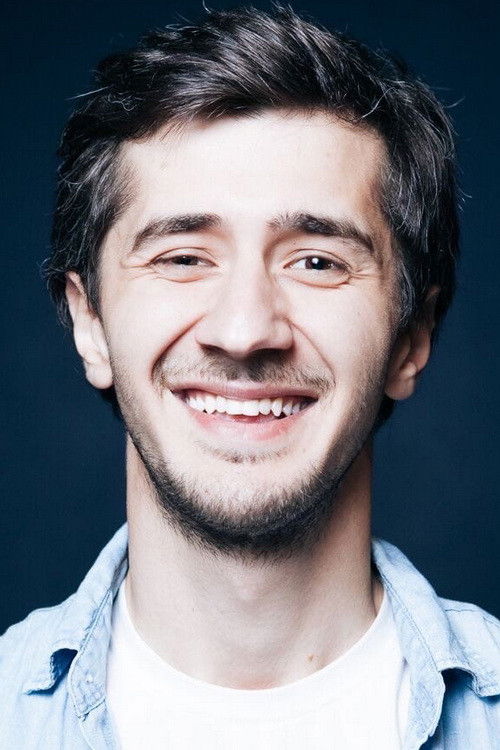 et billede af Magomed Murtazaaliev